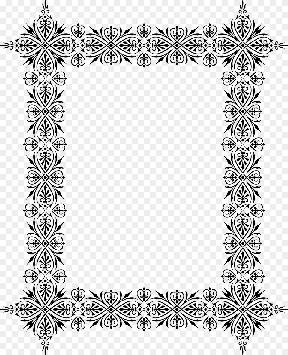 Frame Clipart, Art, Floral Design, Graphics, Home Decor Free Png Download