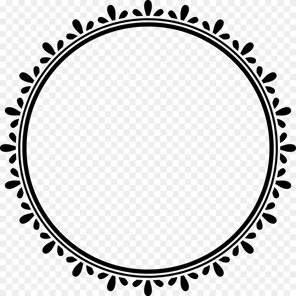 Frame Clipart, Oval, Pattern, Green, Home Decor Free Png