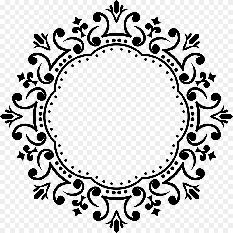 Frame Clipart, Art, Floral Design, Graphics, Home Decor Png