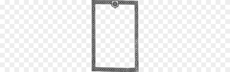 Frame Clipart, Gray Png
