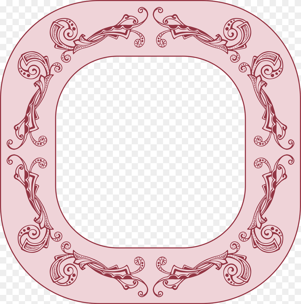 Frame Clipart, Home Decor, Oval, Pattern, Art Free Png Download
