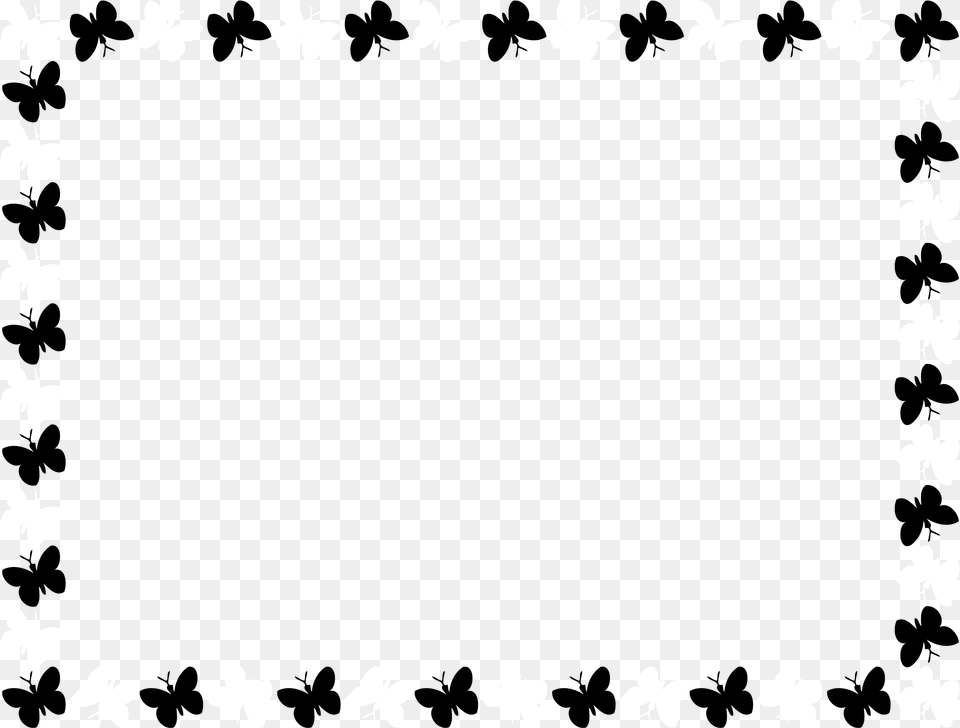 Frame Clipart, Silhouette, Animal, Bird, Flying Free Transparent Png