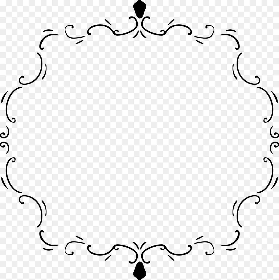 Frame Clipart, Oval, Pattern, Art, Floral Design Png Image