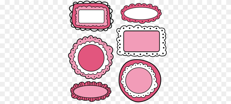 Frame Clipart Doodle, Home Decor, Oval, Pattern Png