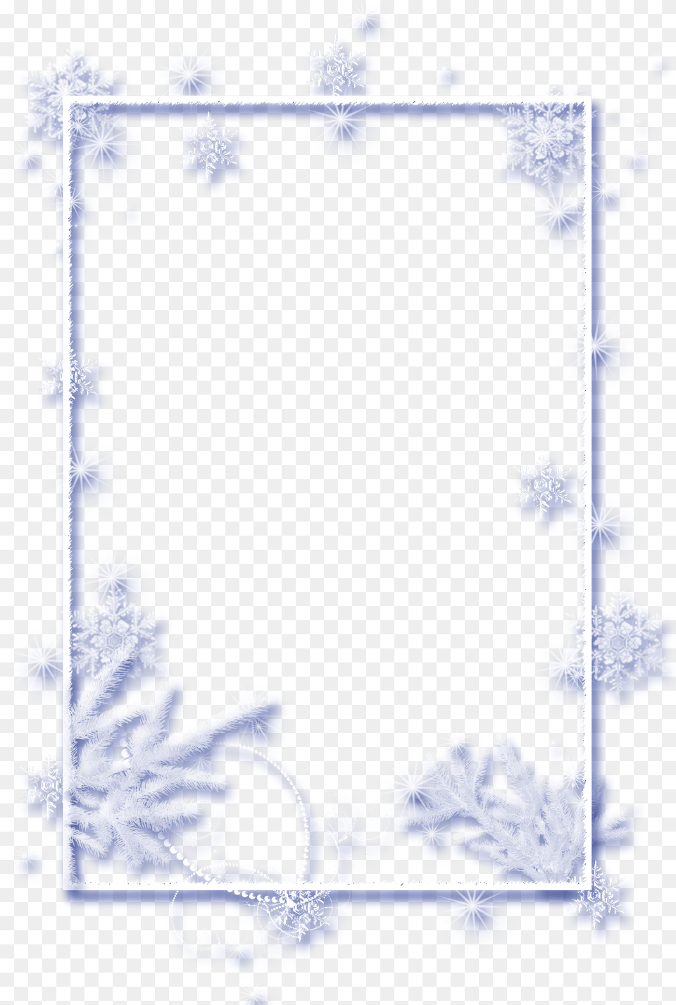 Frame Clipart Ice, Nature, Outdoors, Snow Free Transparent Png