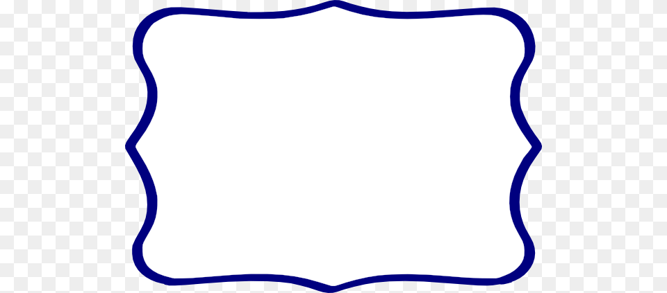 Frame Clipart Navy Blue, Mat Png Image