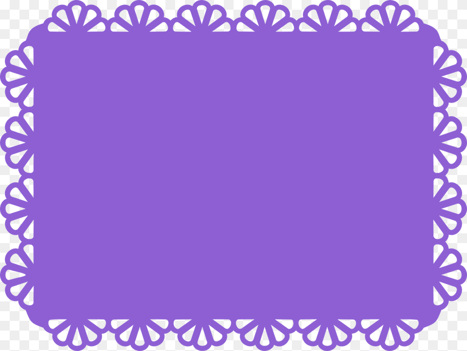 Frame Clipart Rectangle, Purple, Home Decor Free Transparent Png