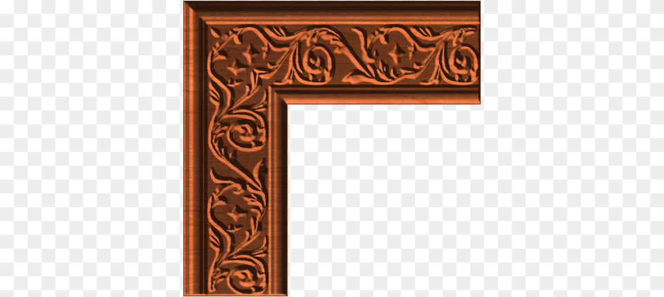Frame Corner Swc08 Picture Frame, Wood, Art, Painting Free Transparent Png