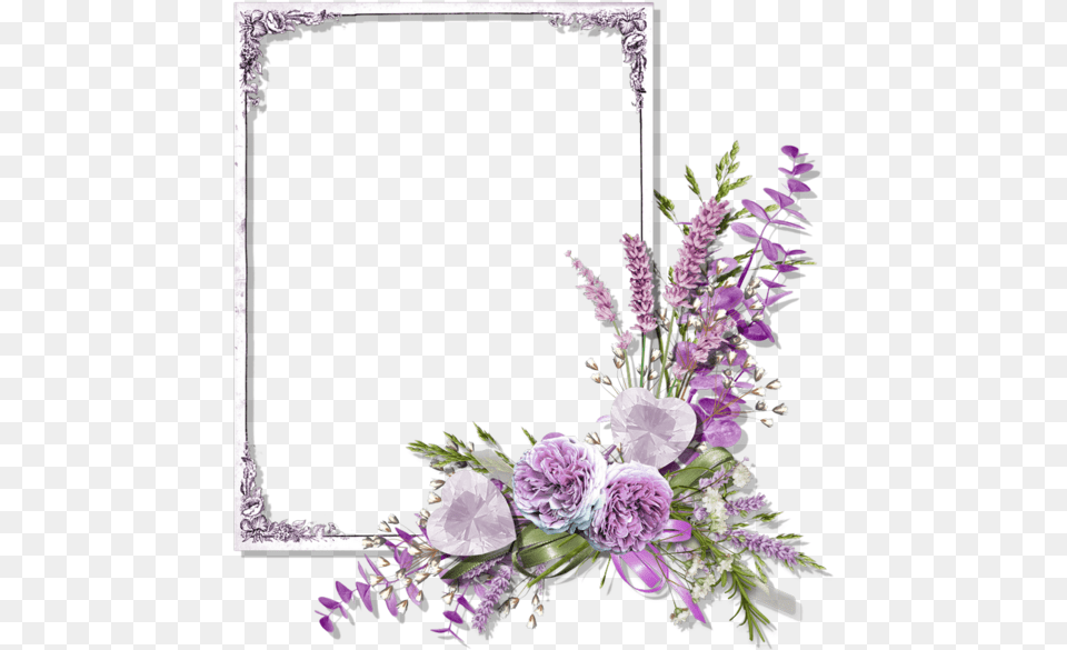 Frame Digital Scrapbooking Flowers, Flower, Flower Arrangement, Flower Bouquet, Plant Free Transparent Png