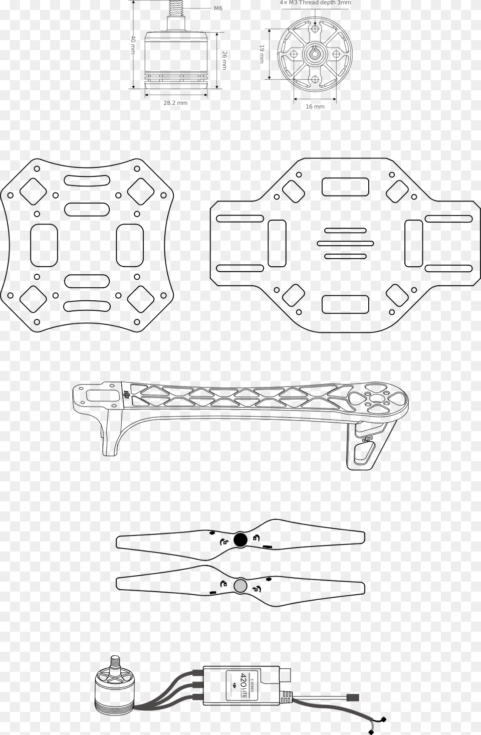 Frame Dimensions, Cutlery, Fork Png Image