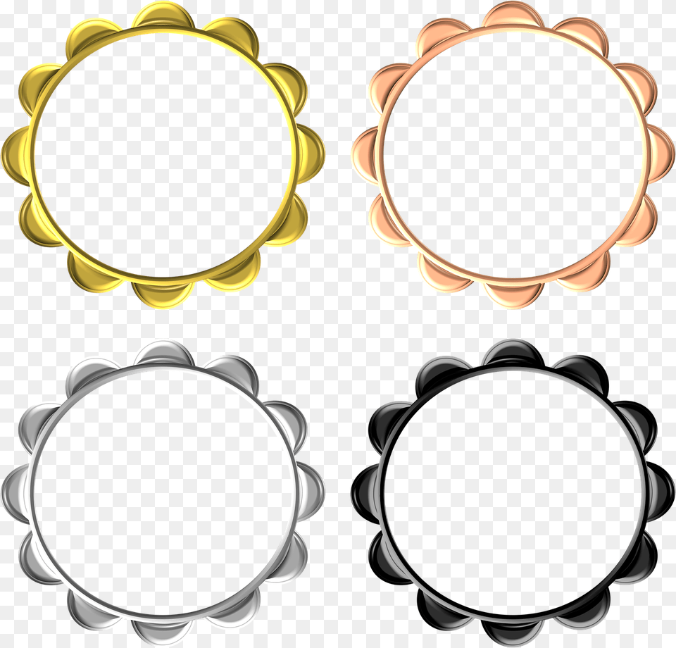 Frame Dourado, Oval, Chandelier, Lamp, Mirror Free Transparent Png