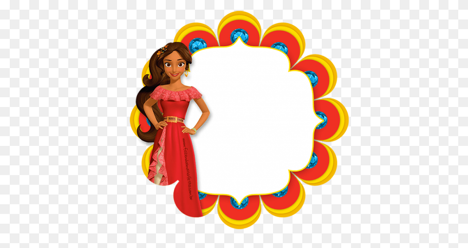 Frame Elena De Avalor Imprimibles Elena, Adult, Bride, Female, Person Free Png