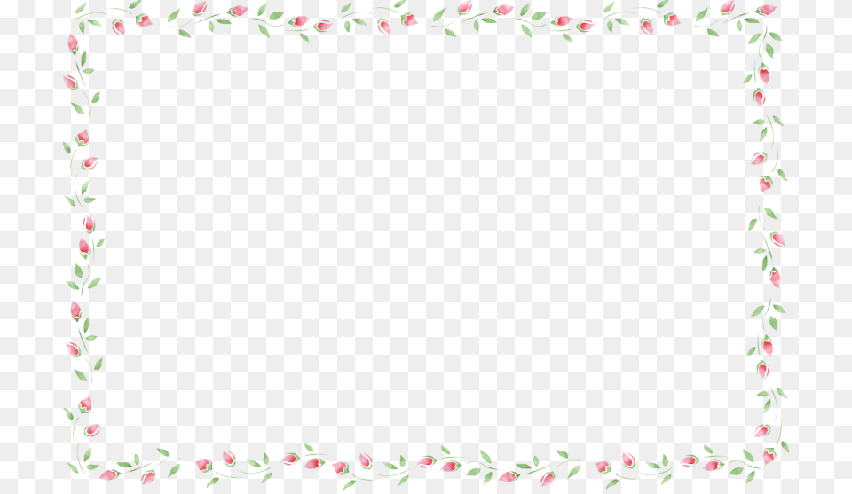 Frame Floral Frame Gif Hd, Art, Floral Design, Graphics, Pattern Png Image