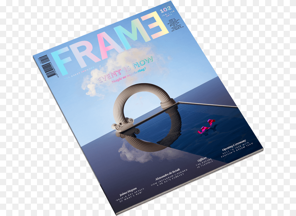 Frame Flyer, Publication, Advertisement, Poster, Book Free Transparent Png