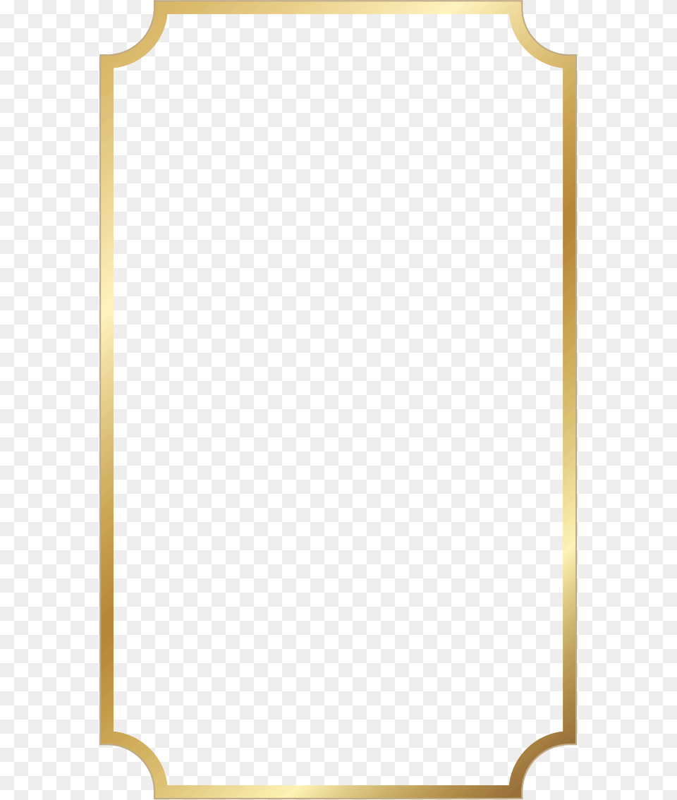 Frame Gold Icon Clipart Hq Clipart, White Board, Paper Free Png Download