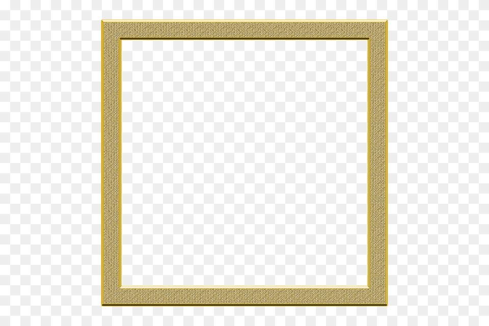 Frame Gold Blackboard Free Transparent Png