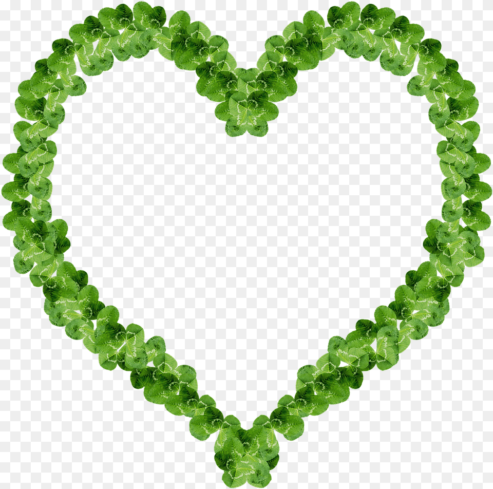 Frame Green Love, Accessories, Plant, Jewelry, Gemstone Free Png