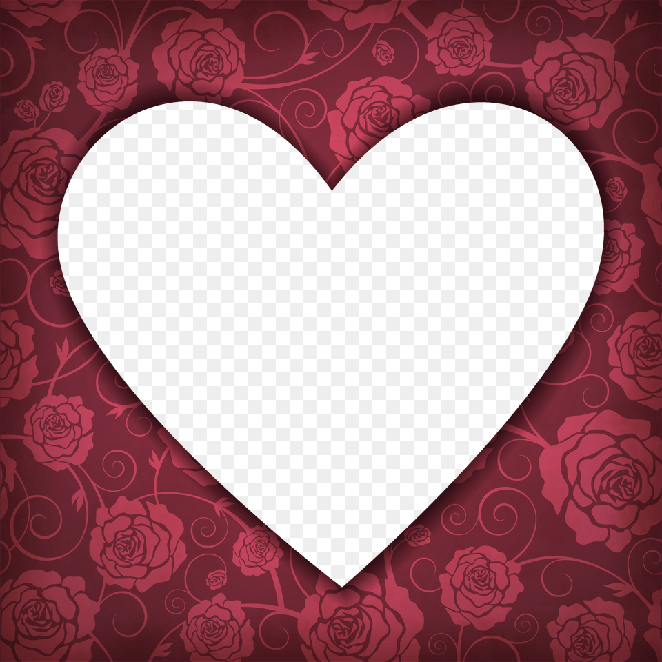 Frame Heart Png