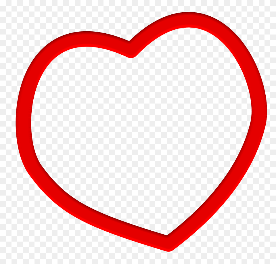 Frame Heart Background Free Png