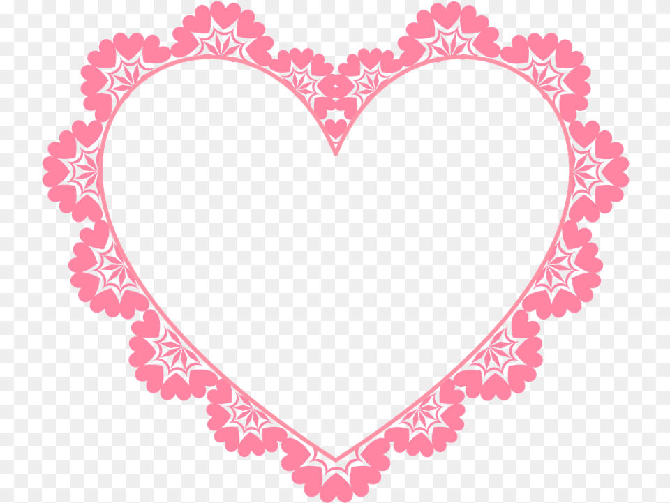 Frame Heart Border Vauxhall Station, Cross, Symbol Free Png