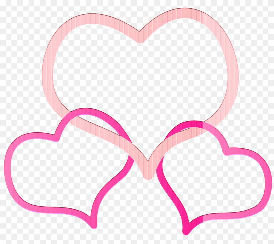 Frame Heart Designs, Bow, Weapon Free Png Download