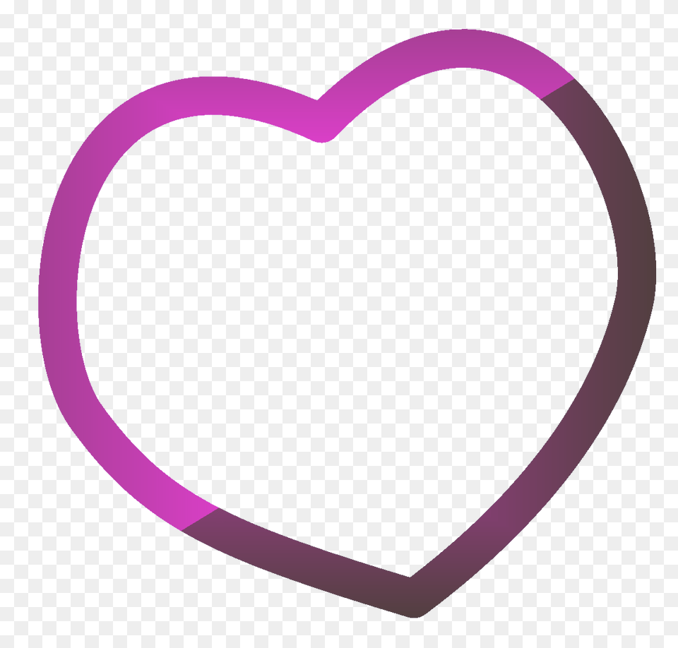 Frame Heart Transparent Pictures Png Image