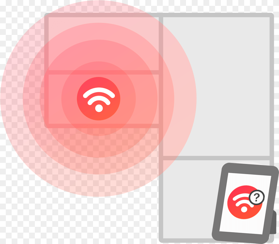 Frame I Canu0027t Connect To Wifi Having Problems With Bad Wifi Signal Circle, Electronics, Disk, Ipod Free Transparent Png