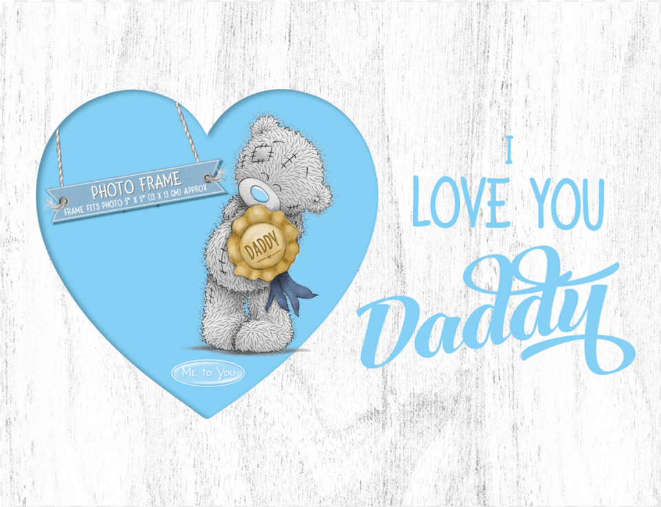 Frame I Love You Daddy Illustration, Envelope, Greeting Card, Mail Free Transparent Png