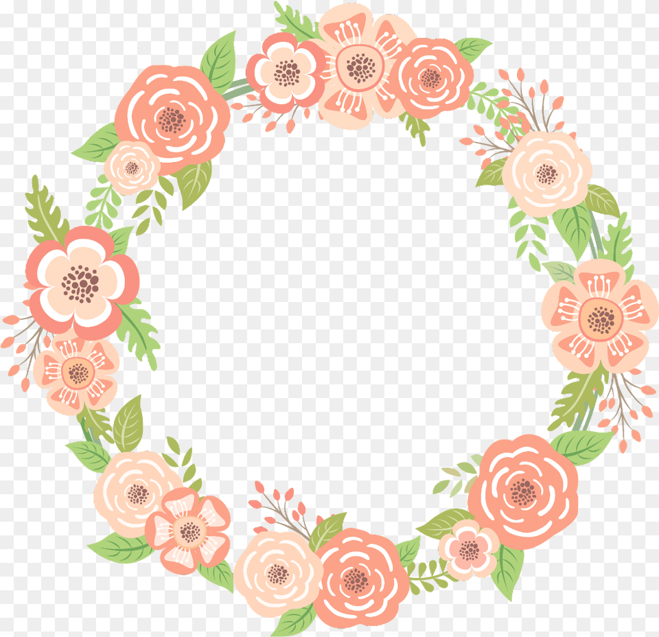 Frame Marco Flores Flower Hear Love Cute Corazon Flower Kawaii Frame, Art, Floral Design, Graphics, Pattern Png Image