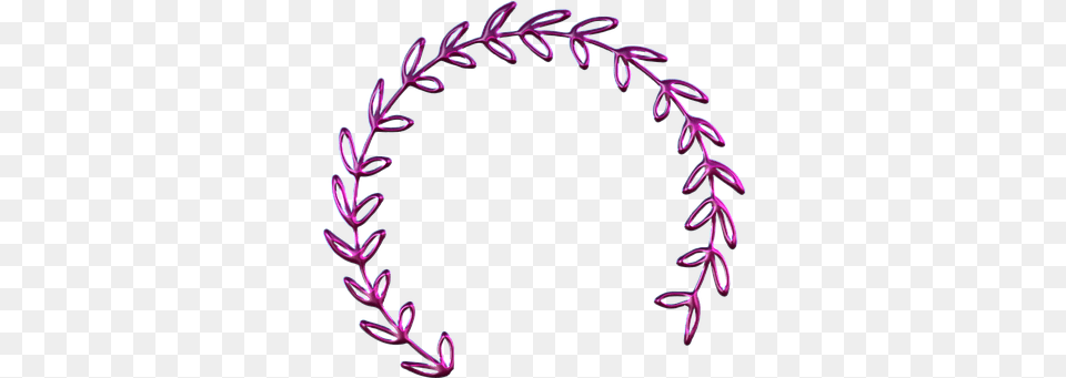 Frame Metal Wreath Coronas Vintage, Pattern, Embroidery, Purple, Accessories Free Png