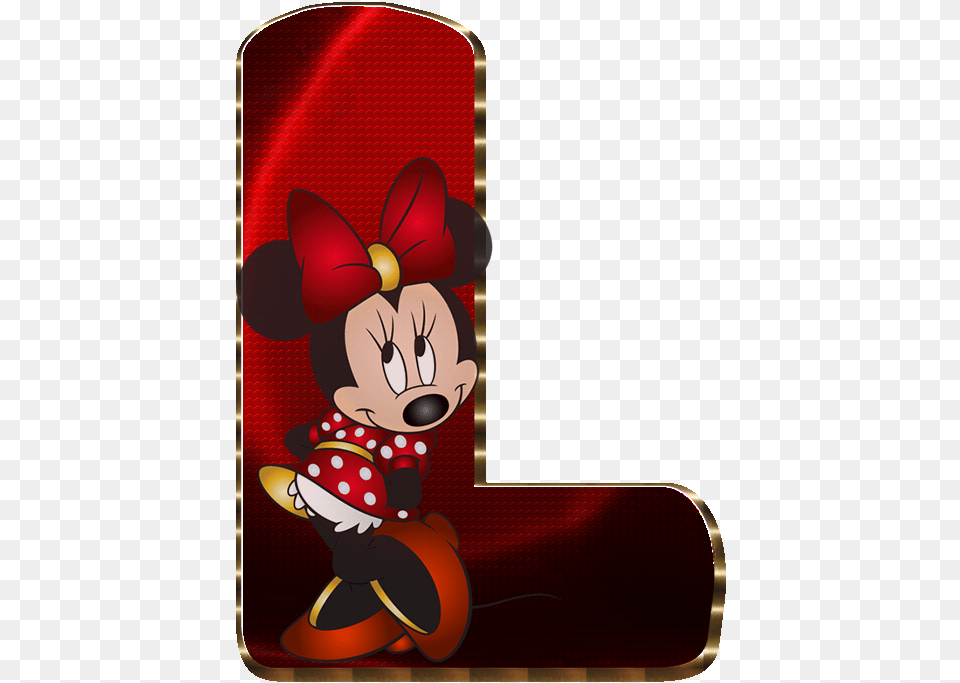 Frame Miney Mouse, Cartoon Free Transparent Png