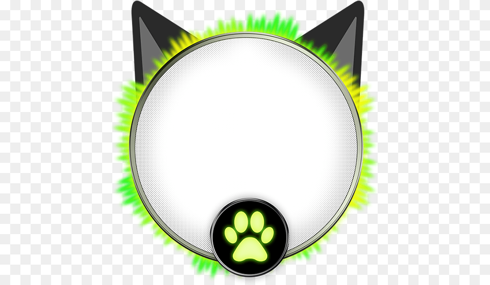 Frame Miraculous Cat Noir, Lighting, Sphere, Ball, Disk Free Transparent Png
