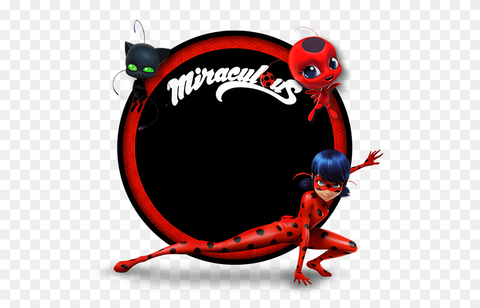 Frame Miraculous Ladybug, Face, Head, Person, Adult Free Transparent Png