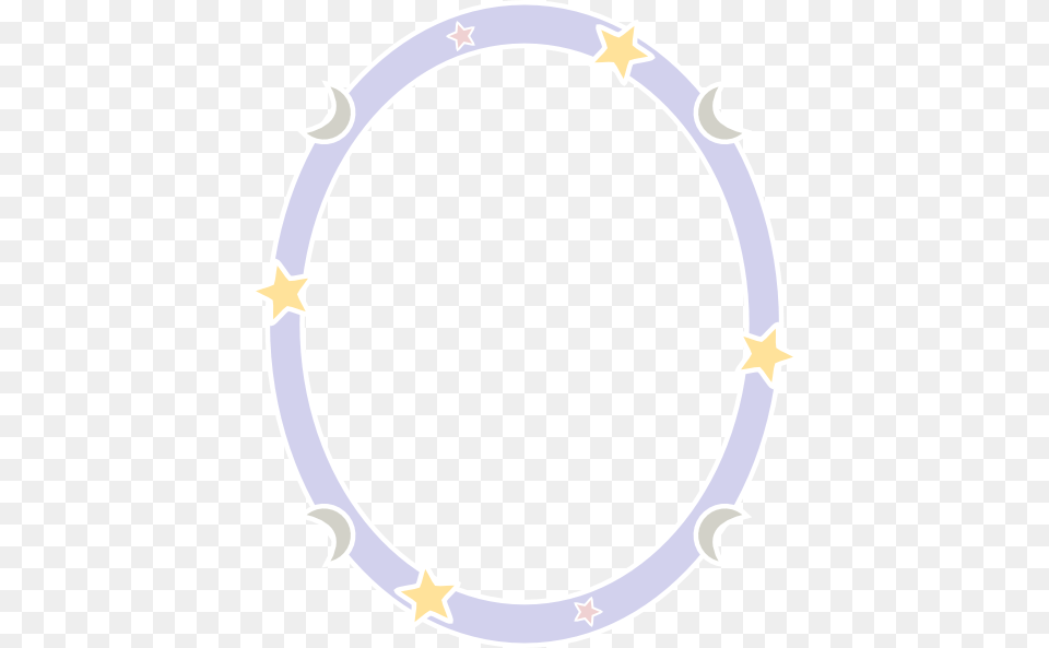 Frame Moon, Oval, Bow, Weapon Free Transparent Png