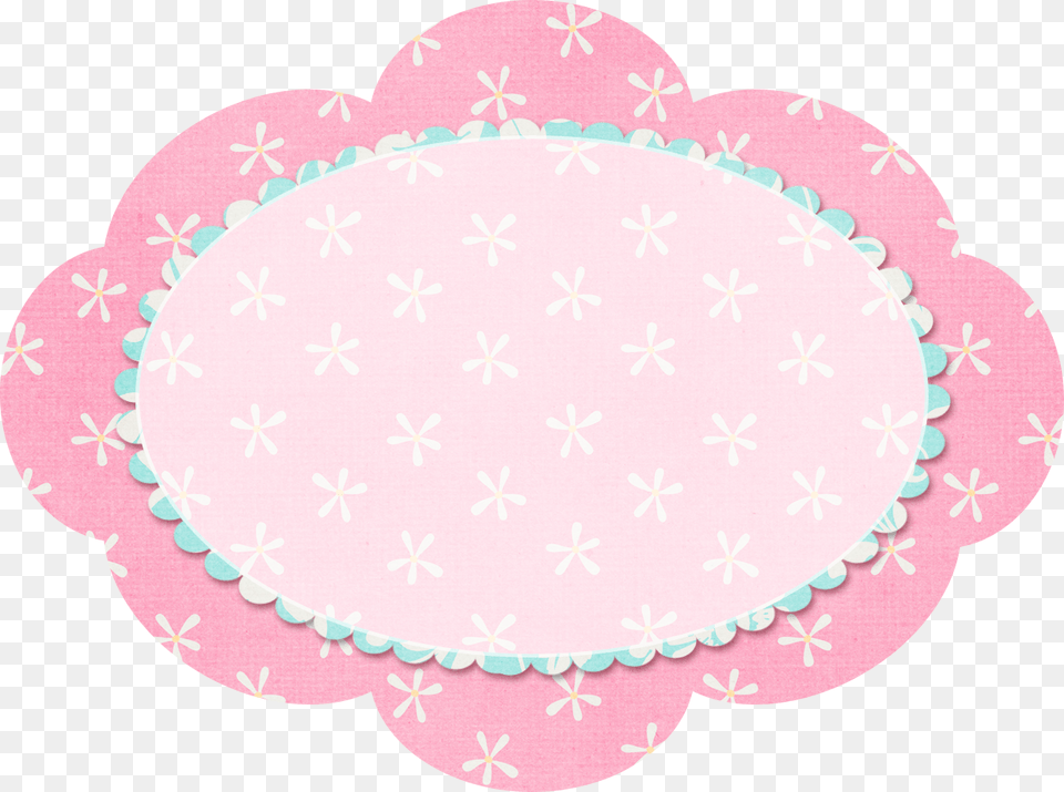Frame Oval Baby, Home Decor, Pattern Free Png Download