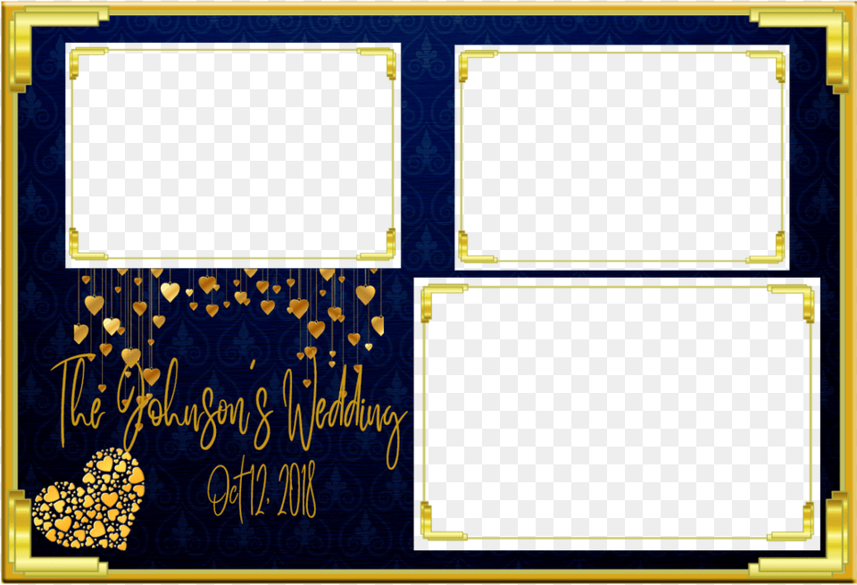 Frame Photo Booth, Text, Blackboard, Art, Collage Free Transparent Png