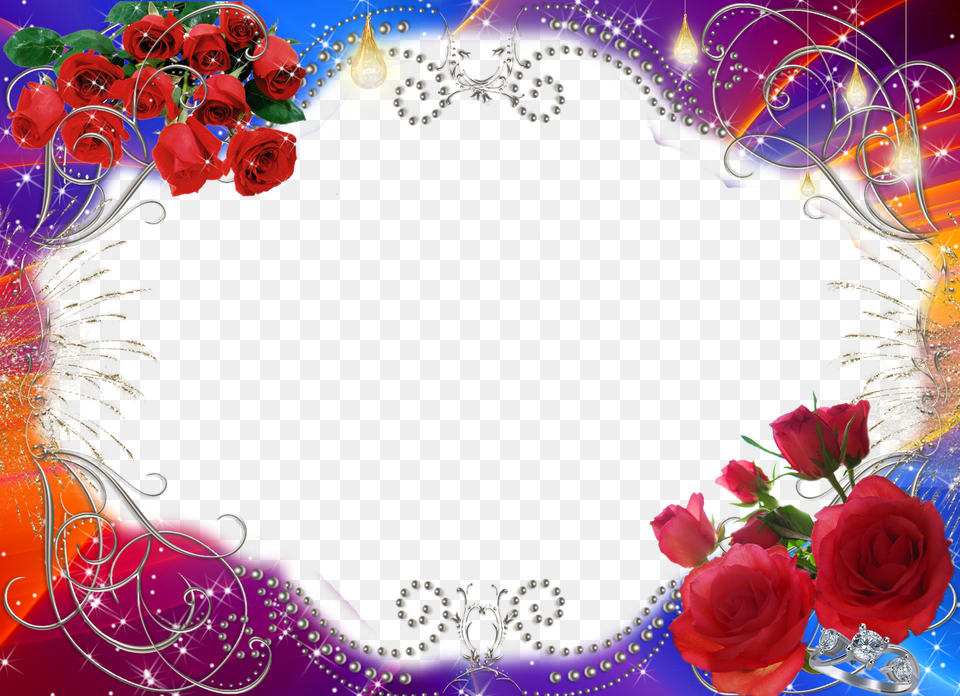 Frame Photoscape Download Molding, Rose, Art, Floral Design, Flower Free Png