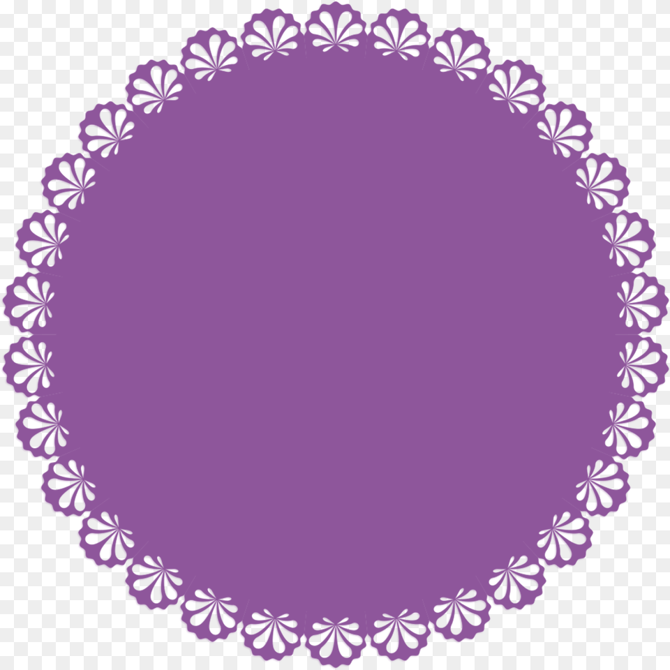 Frame Rosa Fundo Transparente, Purple, Oval, Home Decor, Pattern Png Image