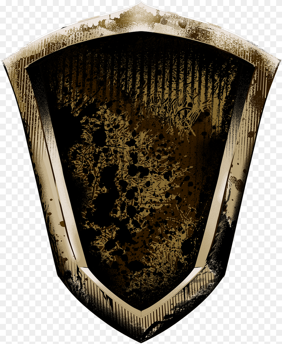 Frame Shield Metal Photo Medieval Metal Frame, Armor, Logo, Badge, Symbol Free Png