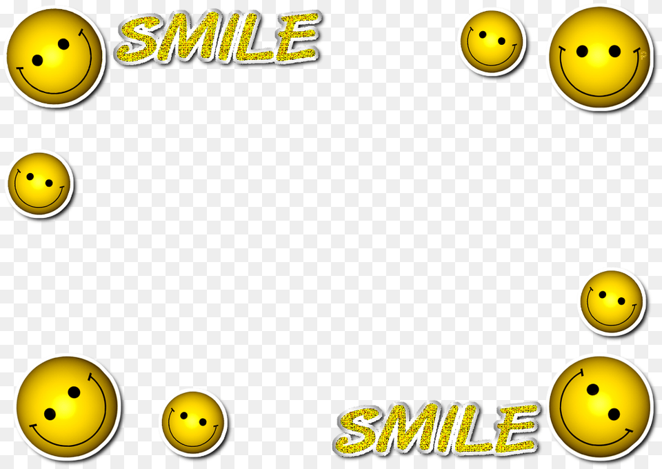 Frame Smile Smiley Picsartpassion De Myedit Myediting Transparent Smiley Frame Png Image