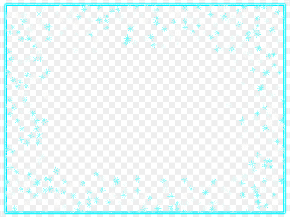 Frame Snow Flakes Winter Illustration, Outdoors, Nature, Pattern, Accessories Free Png