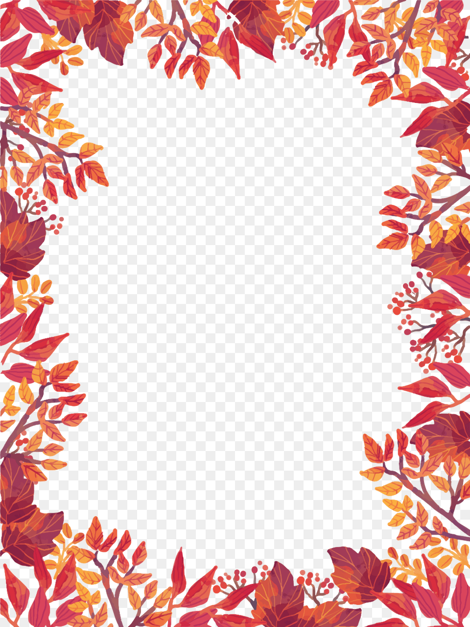 Frame Sticker, Art, Floral Design, Graphics, Leaf Free Png