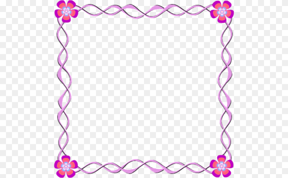Frame Swirl Flower Free Images, Purple, Accessories, Jewelry, Necklace Png