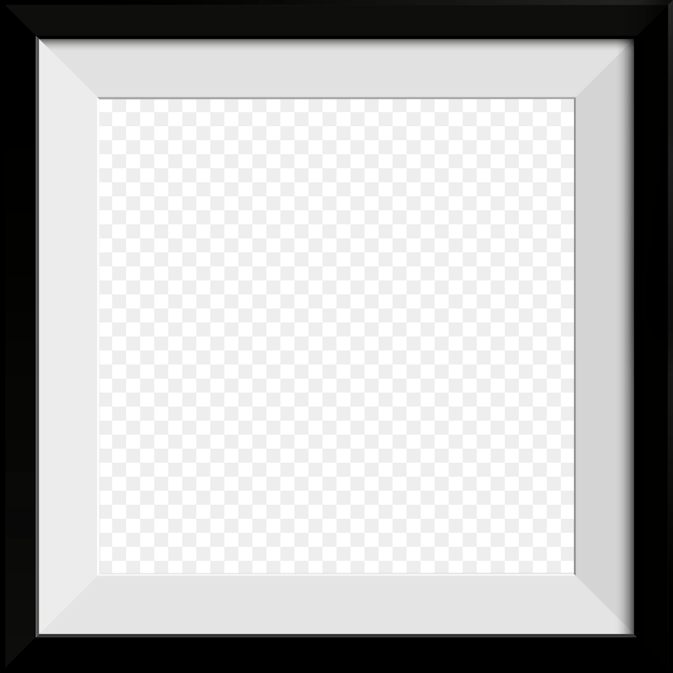 Frame Symmetry, White Board Png