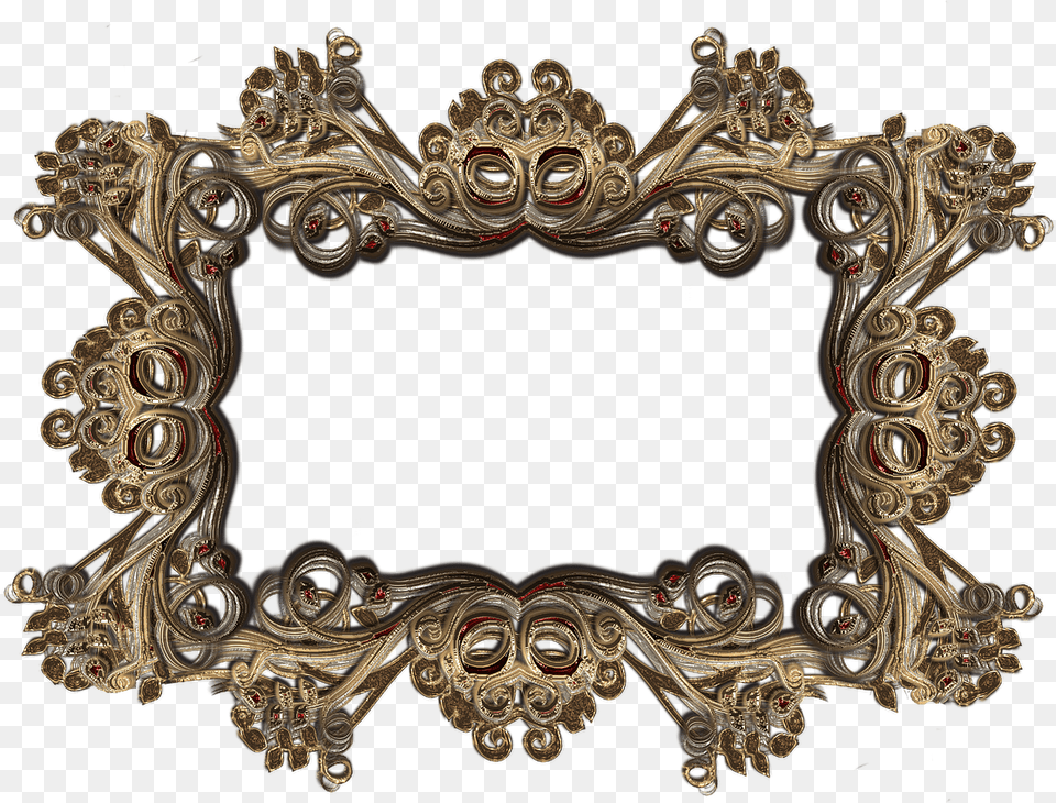 Frame Transparent Background The Museum Of The Bogd Khaan, Accessories, Art Free Png Download