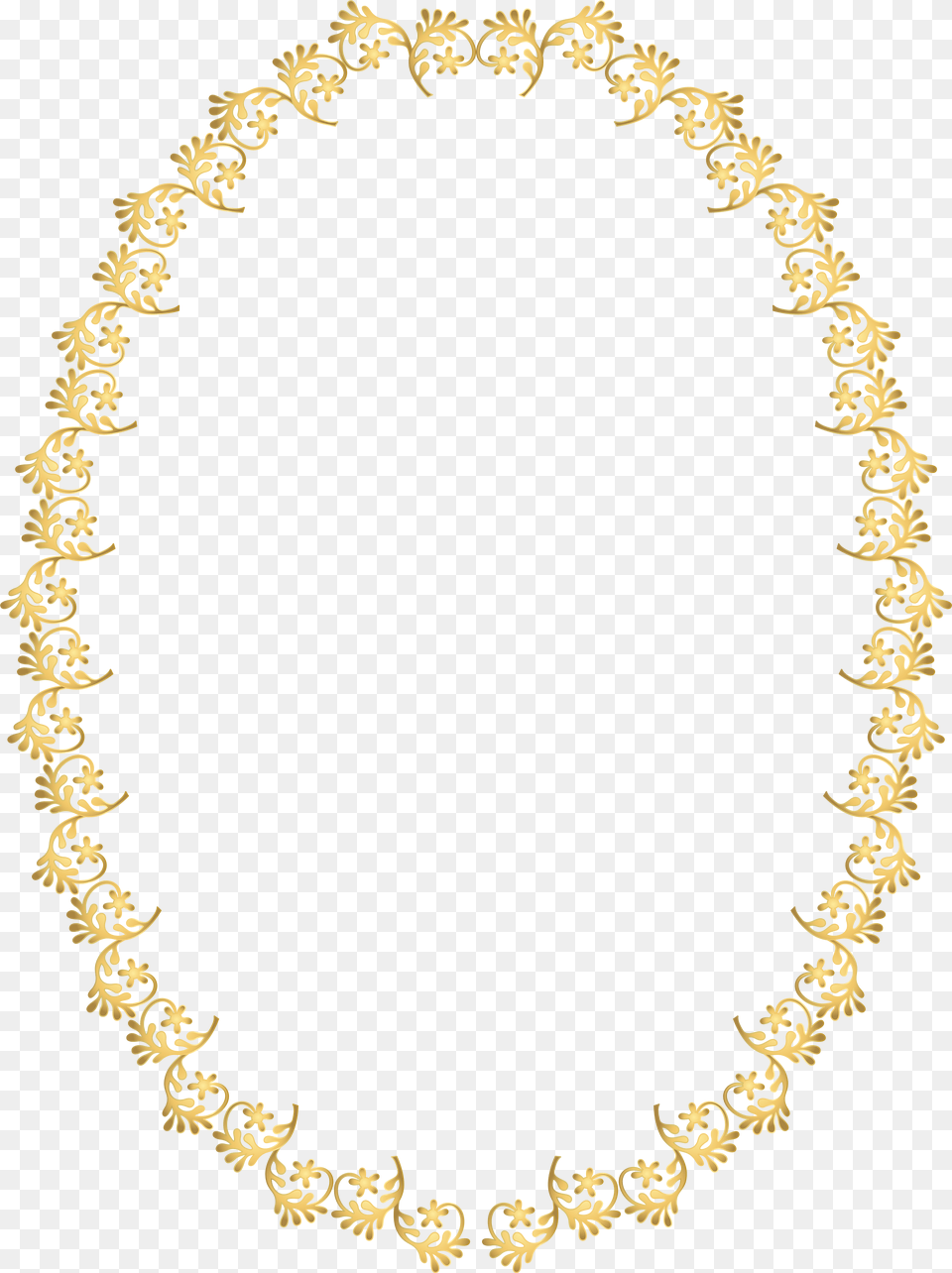 Frame Transparent Clip Art Gold Oval Frame Transparent Background, Sphere, Astronomy, Outer Space, Planet Png