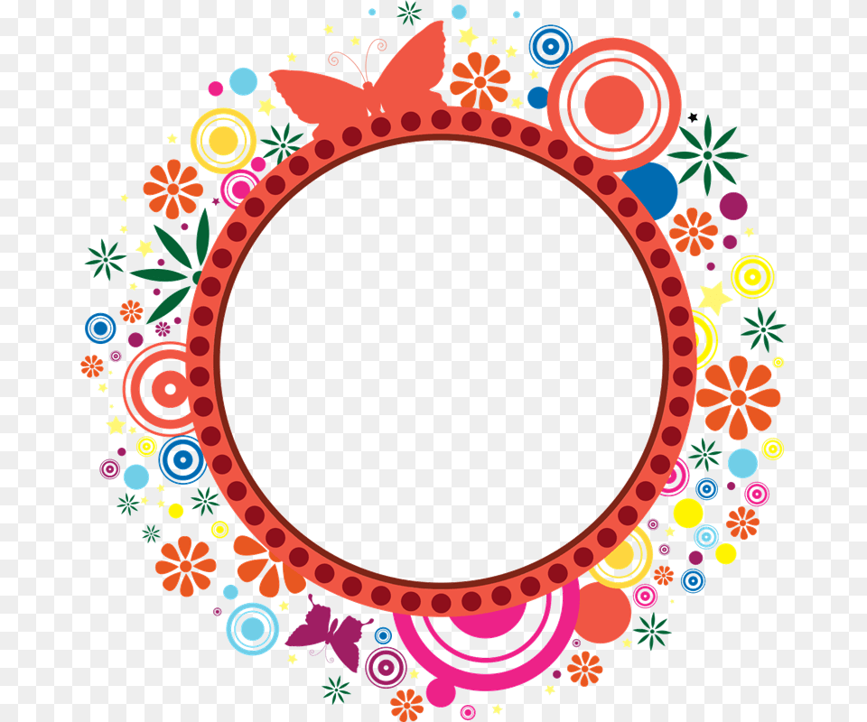 Frame Vector, Pattern, Art, Floral Design, Graphics Free Png