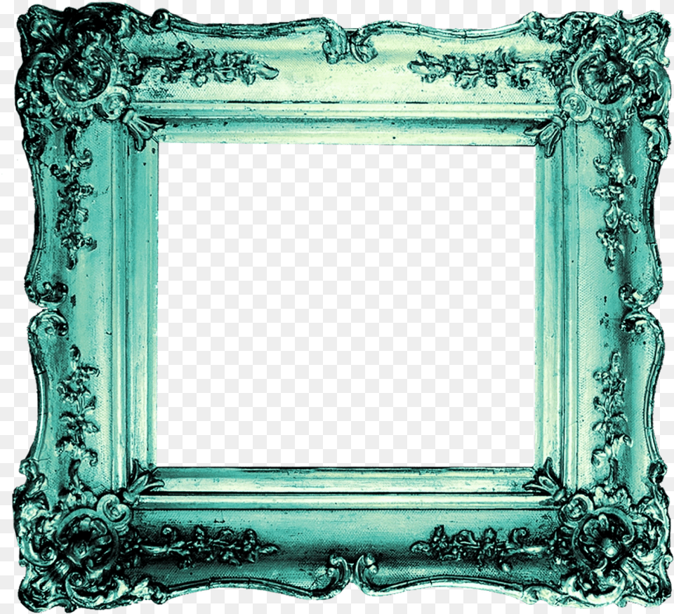 Frame Vector Gold Frame Transparent, Mirror Png