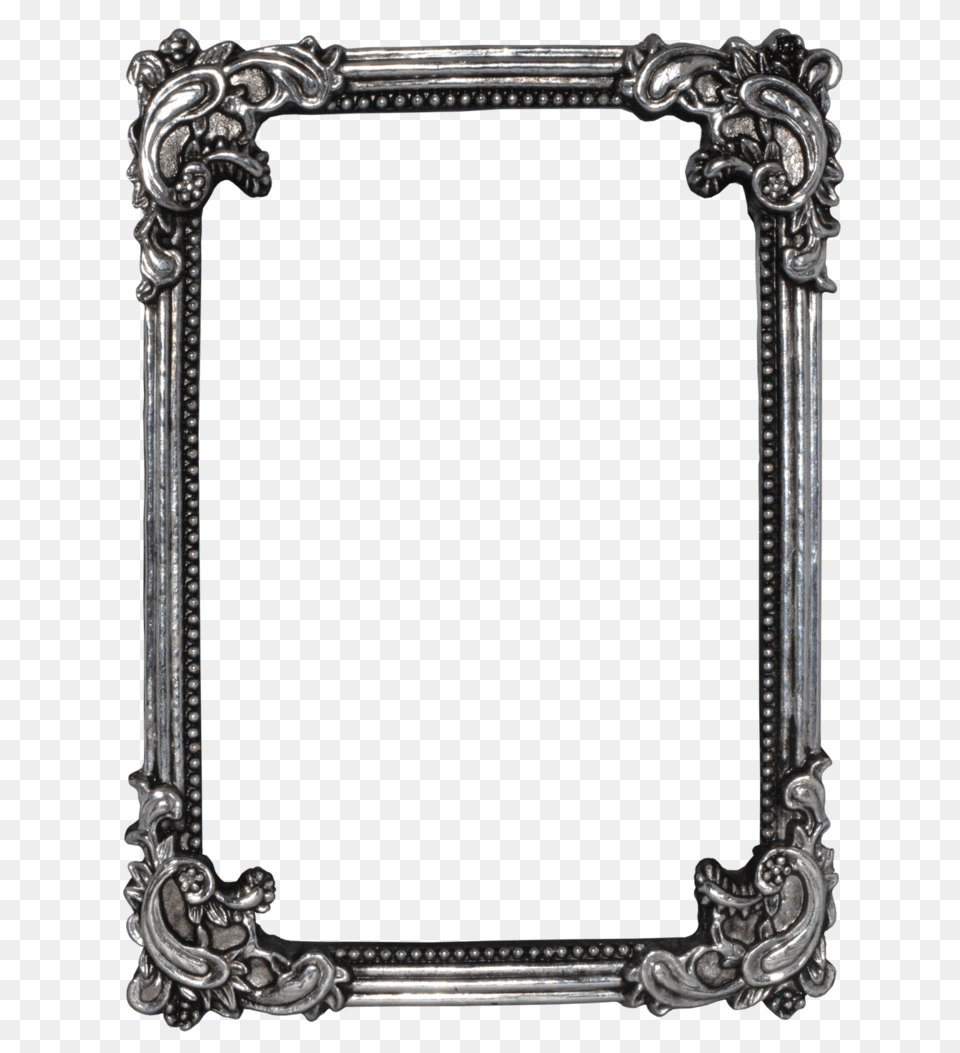 Frame Vintage Image, Mirror, Blackboard Free Png