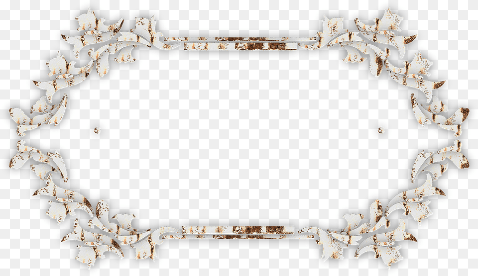 Frame Vintage Ornate Picture Necklace, Accessories, Wood, Jewelry, Art Png Image